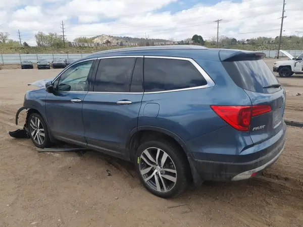5FNYF6H99HB079995 2017 HONDA PILOT - Image 2