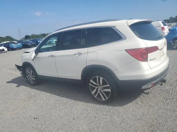 5FNYF6H99HB083125 2017 HONDA PILOT - Image 2