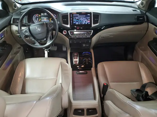 5FNYF6H99HB083514 2017 HONDA PILOT - Image 8