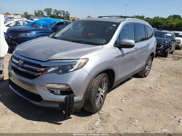 5FNYF6H99HB084310 2017 HONDA PILOT - Image 2