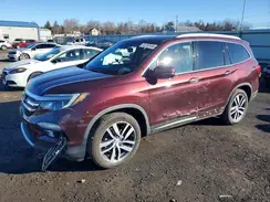 5FNYF6H99HB084534 2017 HONDA PILOT