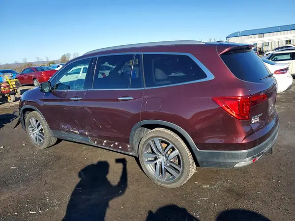 5FNYF6H99HB084534 2017 HONDA PILOT - Image 2