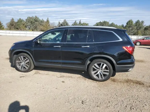 5FNYF6H99HB088373 2017 HONDA PILOT - Image 2
