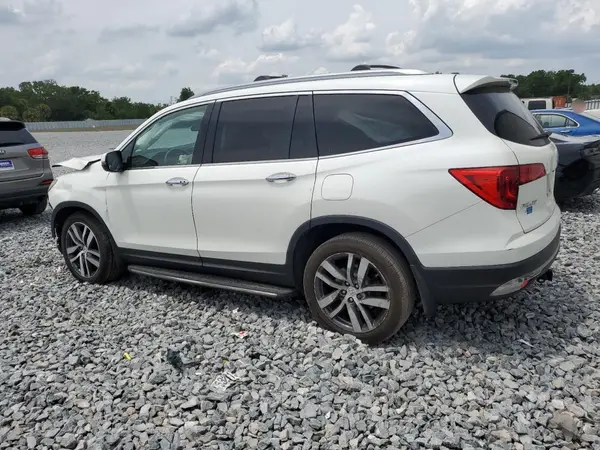5FNYF6H99HB090155 2017 HONDA PILOT - Image 2