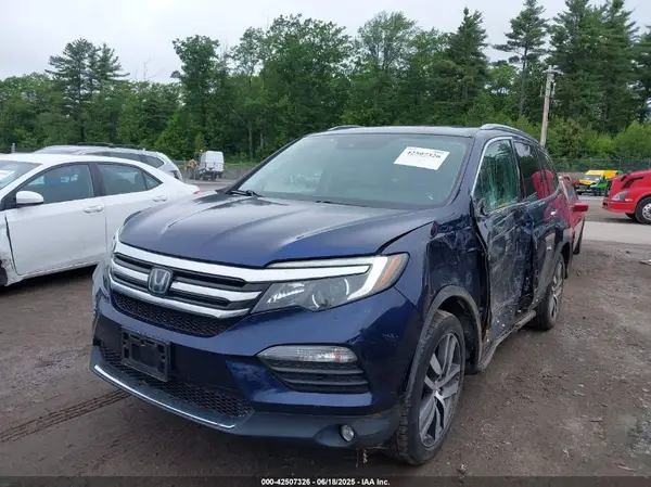 5FNYF6H99HB093136 2017 HONDA PILOT - Image 2