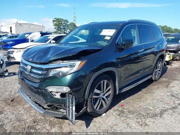 5FNYF6H99HB094867 2017 HONDA PILOT - Image 2