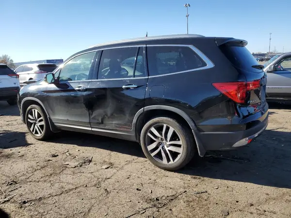 5FNYF6H99HB097543 2017 HONDA PILOT - Image 2