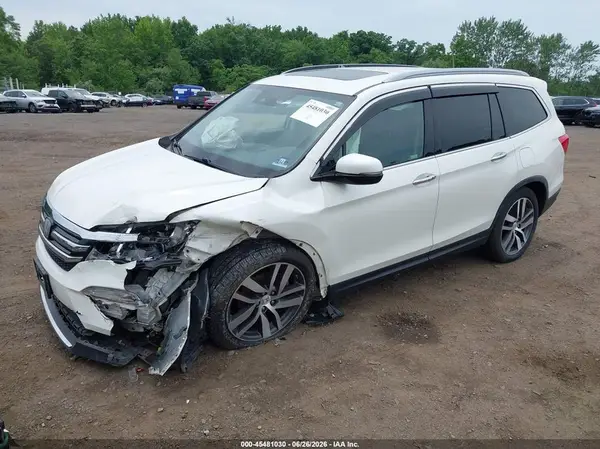 5FNYF6H99HB099437 2017 HONDA PILOT - Image 2