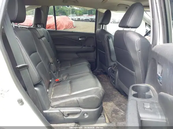 5FNYF6H99HB099437 2017 HONDA PILOT - Image 8