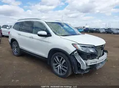 5FNYF6H99HB500257 2017 HONDA PILOT