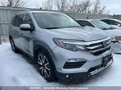 5FNYF6H99HB501330 2017 HONDA PILOT