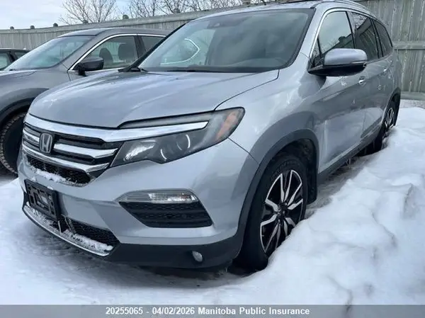 5FNYF6H99HB501330 2017 HONDA PILOT - Image 2