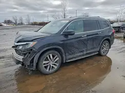 5FNYF6H99HB507192 2017 HONDA PILOT