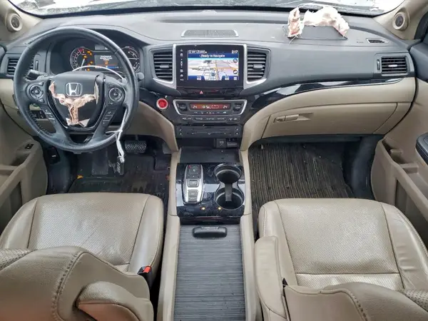 5FNYF6H99HB507192 2017 HONDA PILOT - Image 8