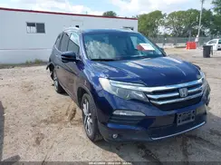5FNYF6H99JB001769 2018 HONDA PILOT