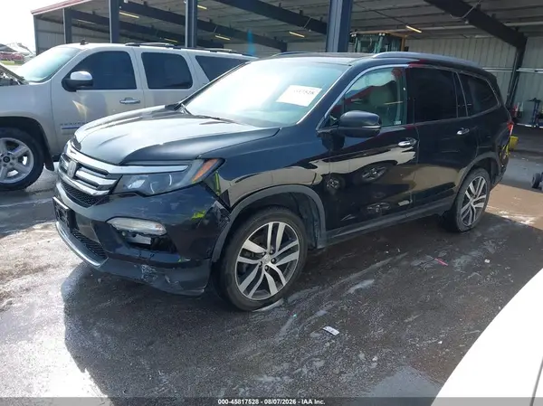 5FNYF6H99JB014604 2018 HONDA PILOT - Image 2
