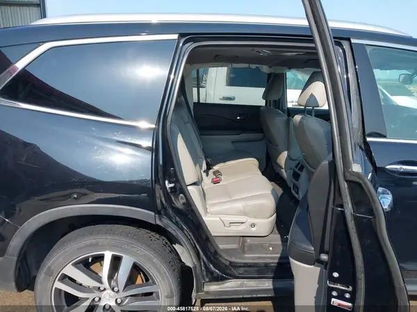 5FNYF6H99JB014604 2018 HONDA PILOT - Image 8