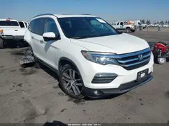 5FNYF6H99JB022816 2018 HONDA PILOT