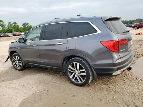 5FNYF6H99JB024436 2018 HONDA PILOT - Image 2