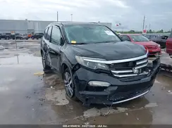 5FNYF6H99JB029247 2018 HONDA PILOT