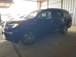 5FNYF6H99JB030205 2018 HONDA PILOT