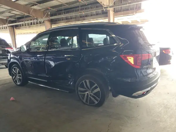 5FNYF6H99JB030205 2018 HONDA PILOT - Image 2