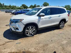 5FNYF6H99JB036201 2018 HONDA PILOT
