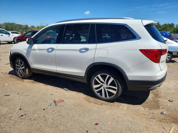5FNYF6H99JB036201 2018 HONDA PILOT - Image 2