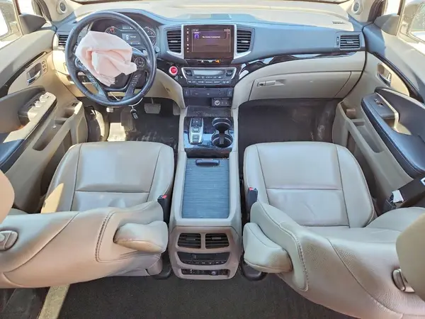 5FNYF6H99JB036201 2018 HONDA PILOT - Image 8
