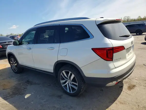 5FNYF6H99JB051846 2018 HONDA PILOT - Image 2