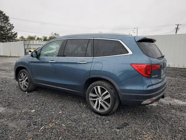 5FNYF6H99JB069280 2018 HONDA PILOT - Image 2