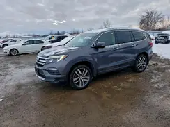 5FNYF6H99JB500054 2018 HONDA PILOT