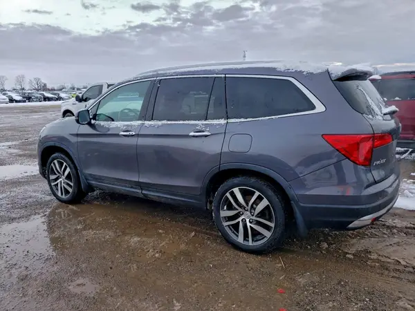 5FNYF6H99JB500054 2018 HONDA PILOT - Image 2