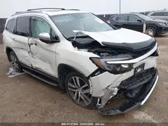 5FNYF6H99JB504881 2018 HONDA PILOT