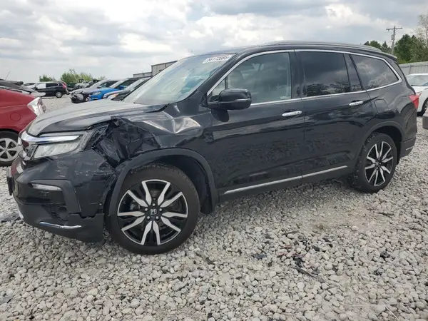 5FNYF6H99KB005676 2019 HONDA PILOT - Image 1