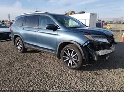 5FNYF6H99KB011011 2019 HONDA PILOT