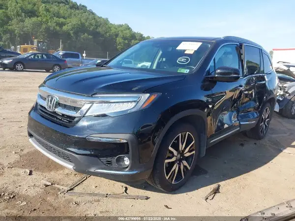 5FNYF6H99KB011820 2019 HONDA PILOT - Image 2