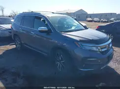5FNYF6H99KB016869 2019 HONDA PILOT