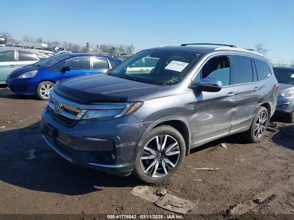 5FNYF6H99KB016869 2019 HONDA PILOT - Image 2