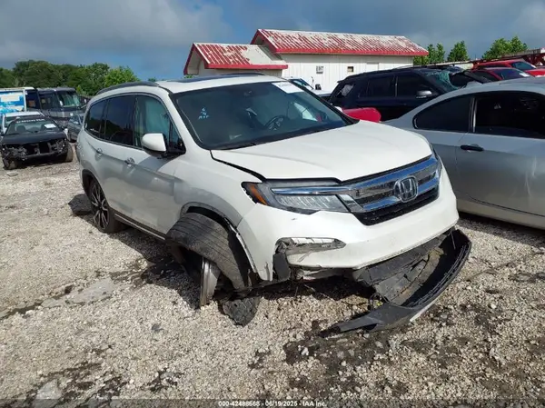 5FNYF6H99KB019027 2019 HONDA PILOT - Image 1