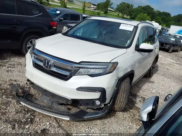 5FNYF6H99KB019027 2019 HONDA PILOT - Image 2
