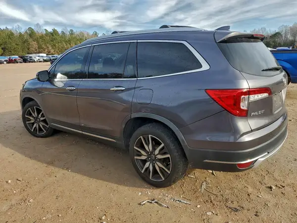5FNYF6H99KB019514 2019 HONDA PILOT - Image 2