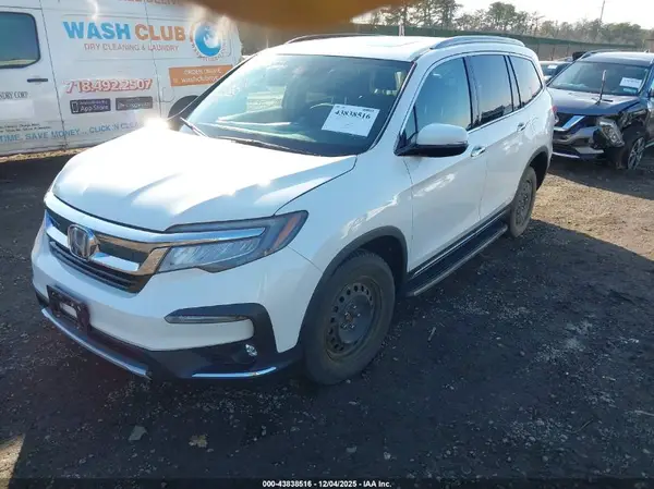 5FNYF6H99KB024891 2019 HONDA PILOT - Image 2