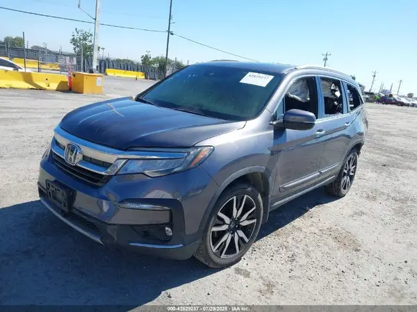 5FNYF6H99KB028813 2019 HONDA PILOT - Image 2