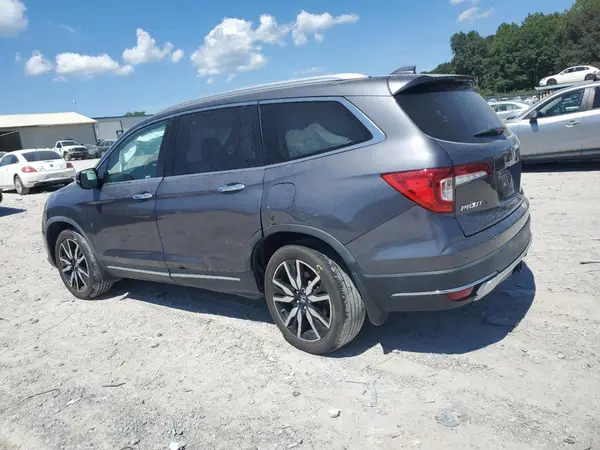 5FNYF6H99KB033154 2019 HONDA PILOT - Image 2