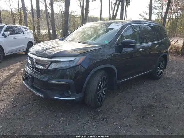 5FNYF6H99KB036006 2019 HONDA PILOT - Image 2