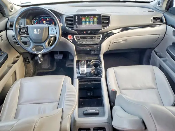 5FNYF6H99KB063254 2019 HONDA PILOT - Image 8