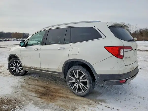 5FNYF6H99KB063674 2019 HONDA PILOT - Image 2