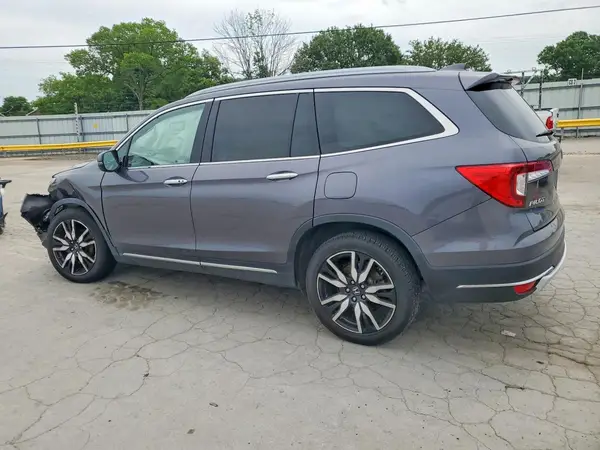 5FNYF6H99KB067661 2019 HONDA PILOT - Image 2