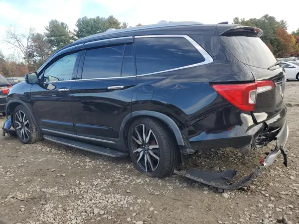 5FNYF6H99KB068941 2019 HONDA PILOT - Image 2